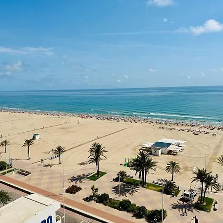 En La Playa * Playa de Gandia